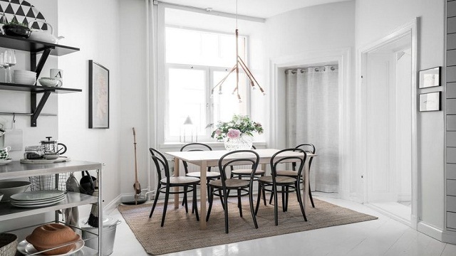 5 Inspirasi Desain Interior Rumah Gaya Skandinavia